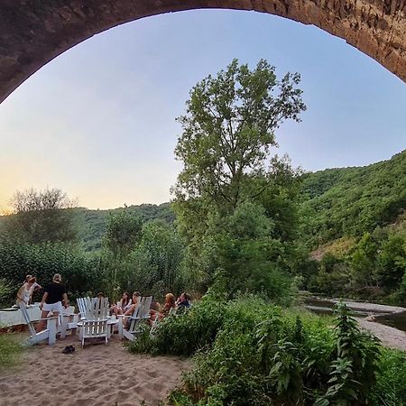 Villa Reve Aveyron Broquies Esterno foto