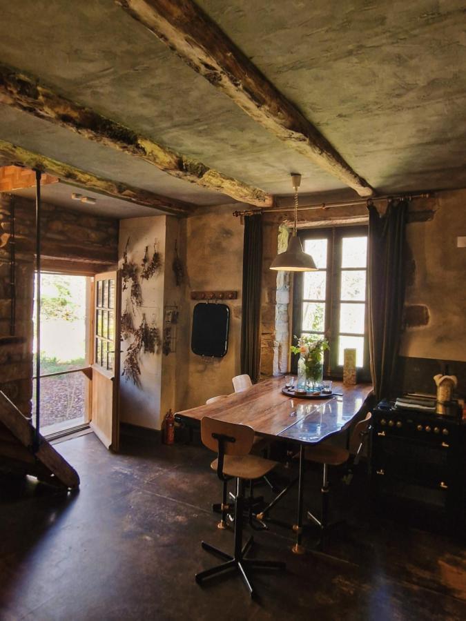 Villa Reve Aveyron Broquies Esterno foto
