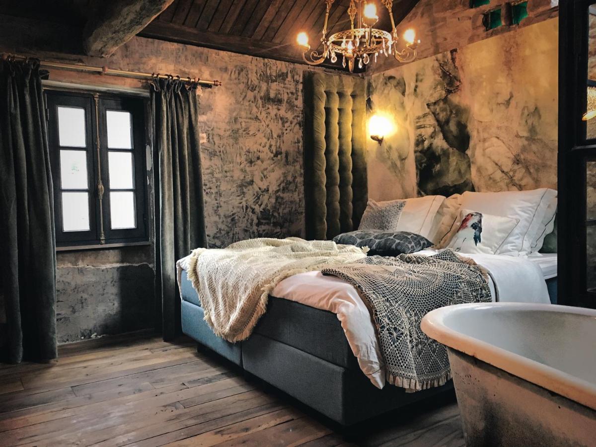 Villa Reve Aveyron Broquies Esterno foto