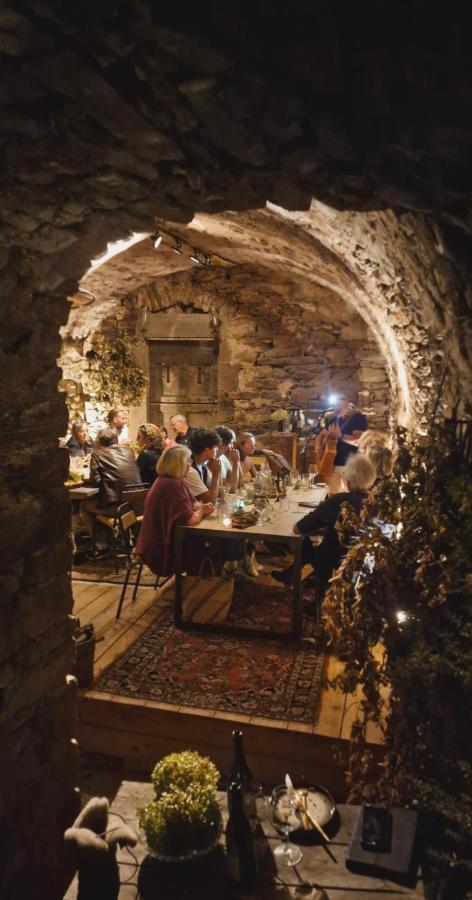 Villa Reve Aveyron Broquies Esterno foto