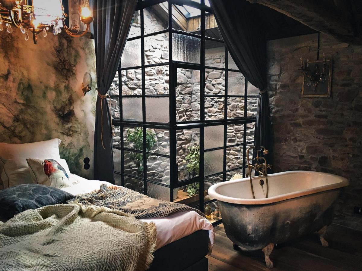 Villa Reve Aveyron Broquies Esterno foto