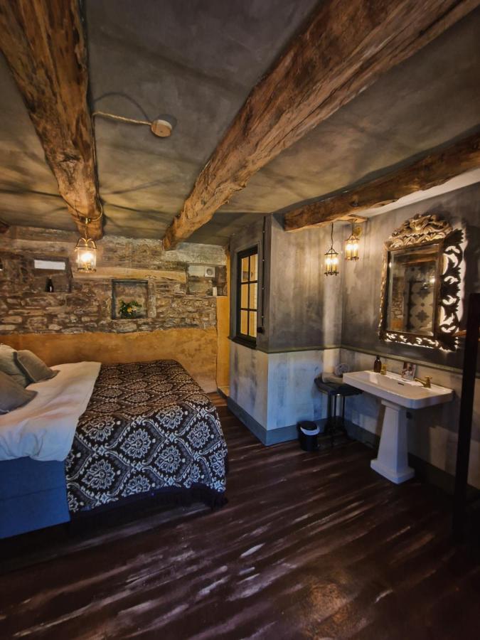 Villa Reve Aveyron Broquies Esterno foto