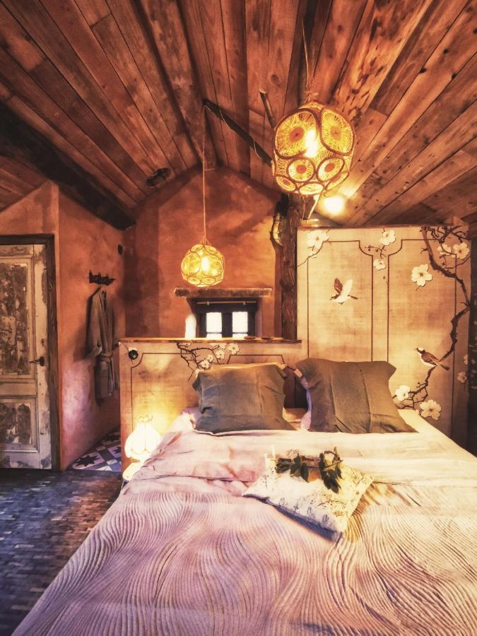 Villa Reve Aveyron Broquies Esterno foto