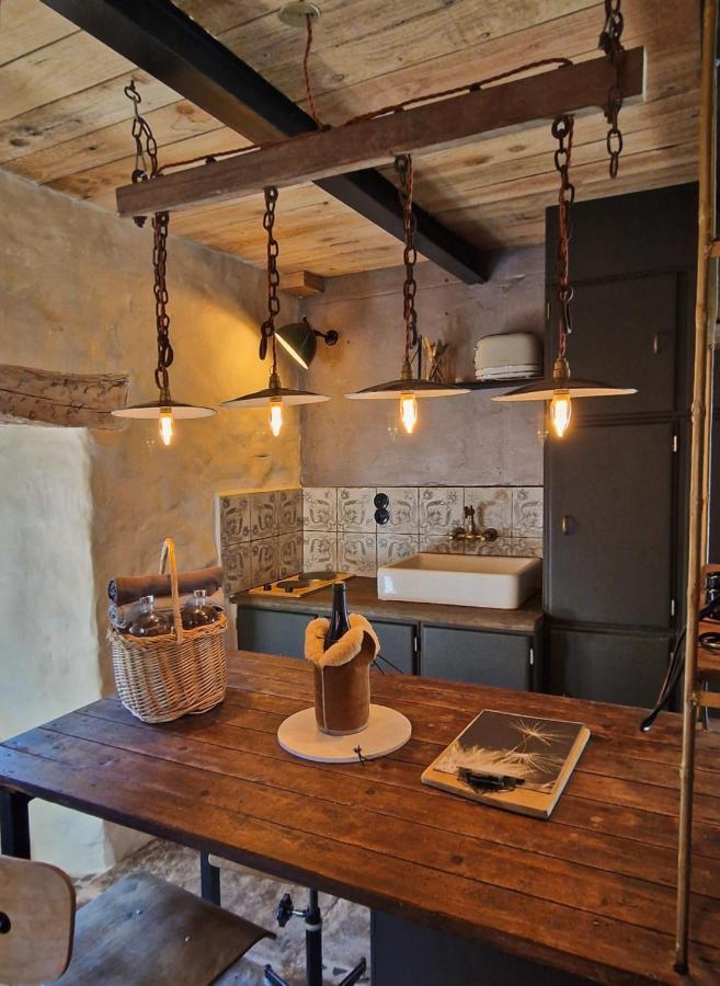 Villa Reve Aveyron Broquies Esterno foto