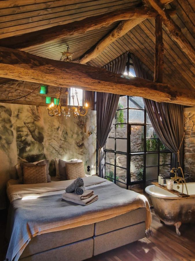 Villa Reve Aveyron Broquies Esterno foto