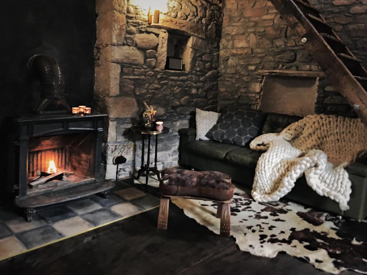 Villa Reve Aveyron Broquies Esterno foto