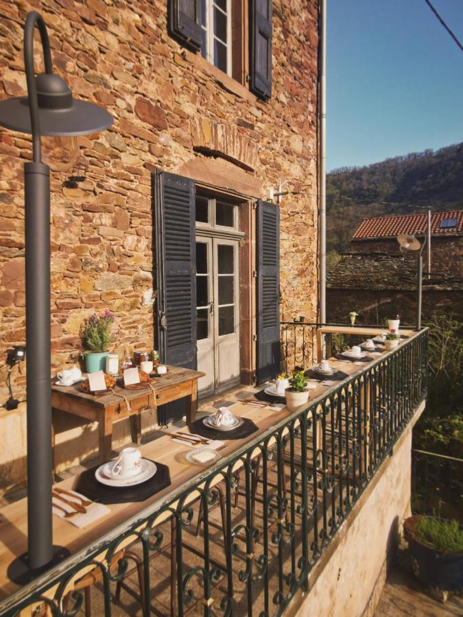 Villa Reve Aveyron Broquies Esterno foto