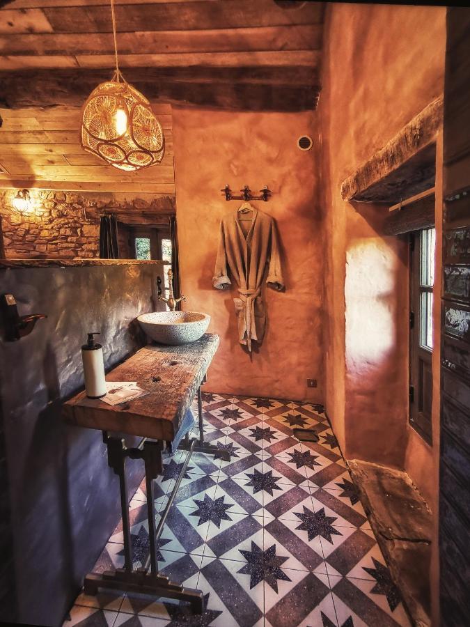 Villa Reve Aveyron Broquies Esterno foto